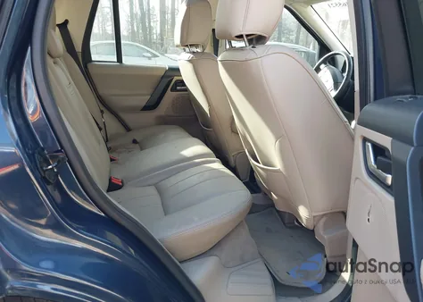 2012 Land Rover Lr2 z USA, uszkodzony, nr VIN SALFR2BN6CH303951